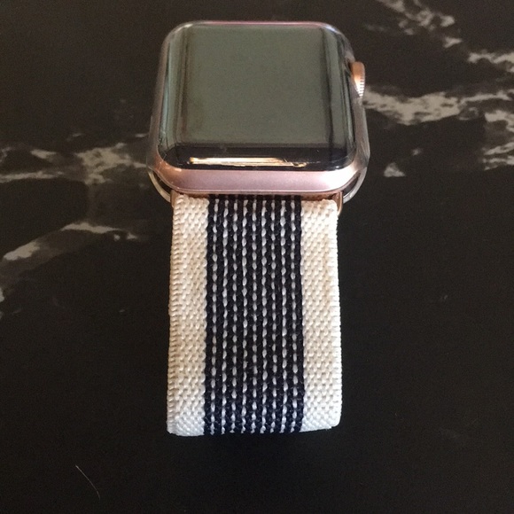 Custom Apple Watch Band - Picture 2 of 4